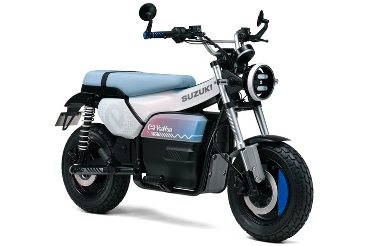 xe máy điện - Ảnh 2.