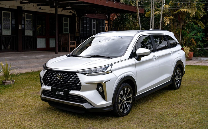 Toyota Veloz Cross - Ảnh 1.