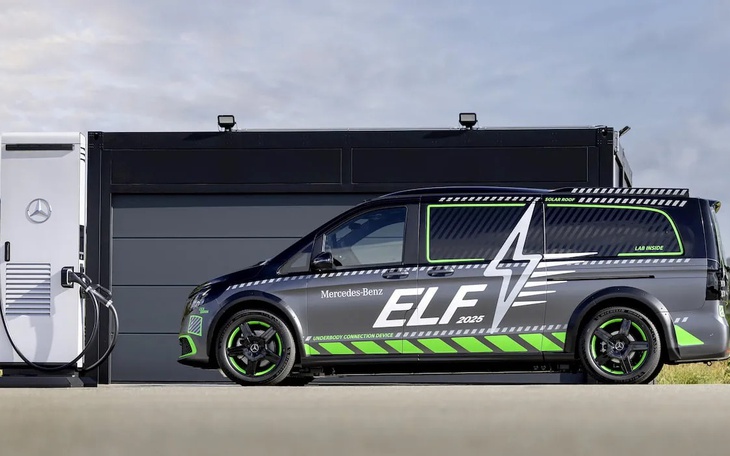 Người đàn ông để lại nhà di động Mercedes-Benz cho người lạ sử dụng, người khen kẻ lo - Ảnh 8.