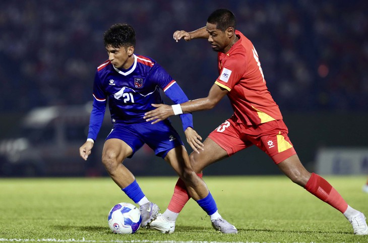 Tuyển Việt Nam có quá nhiều vấn đề - Ảnh 1. tuyển Việt Nam - Ảnh 1.