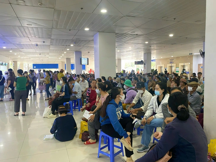 TP.HCM: Ca tử vong do ung thư chiếm hơn 10% cả nước - Ảnh 1.