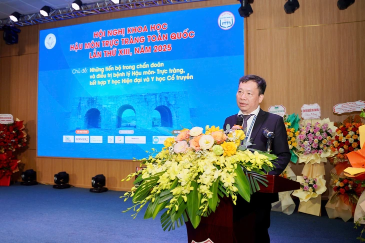 Bệnh trĩ trẻ hóa từ thói quen tưởng chừng vô hại - Ảnh 1. Bệnh trĩ trẻ hóa từ thói quen tưởng chừng vô hại - Ảnh 1.