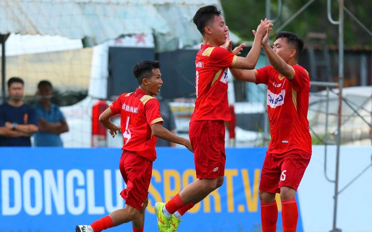 Lịch trực tiếp vòng 5 Giải hạng nhất: Trường Tươi Đồng Nai chạm trán Bắc Ninh - Ảnh 2.