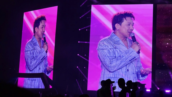 Em xinh say hi nói lý do vẫn tổ chức concert khi miền Bắc ảnh hưởng nặng nề bởi mưa lũ - Ảnh 2. Em xinh Say hi - Ảnh 2.