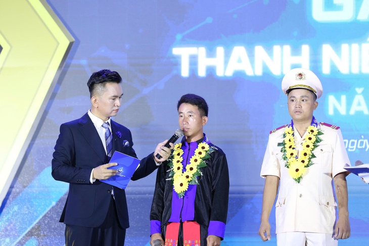 Vinh danh 20 Thanh niên sống đẹp - Ảnh 1.