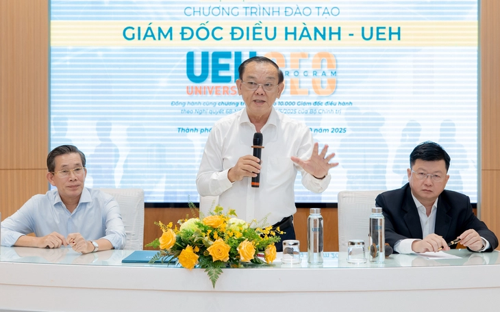 TP.HCM đặt doanh nghiệp làm trung tâm phát triển - Ảnh 3.