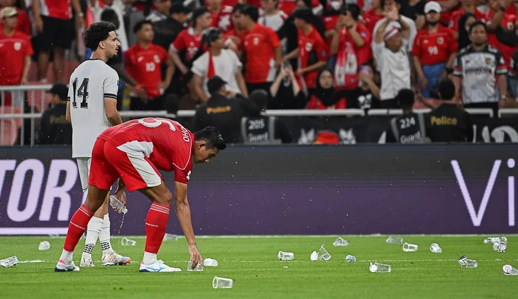 Indonesia - Ảnh 1.