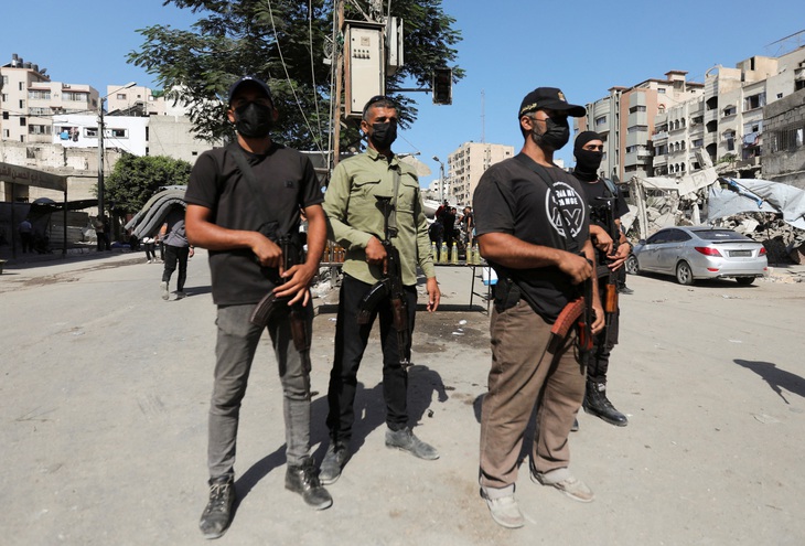 Hamas - Ảnh 1.