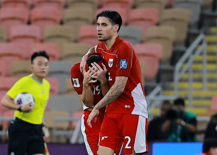 Truyền thông Indonesia và Hà Lan tổng công kích trọng tài, AFC - Ảnh 1.