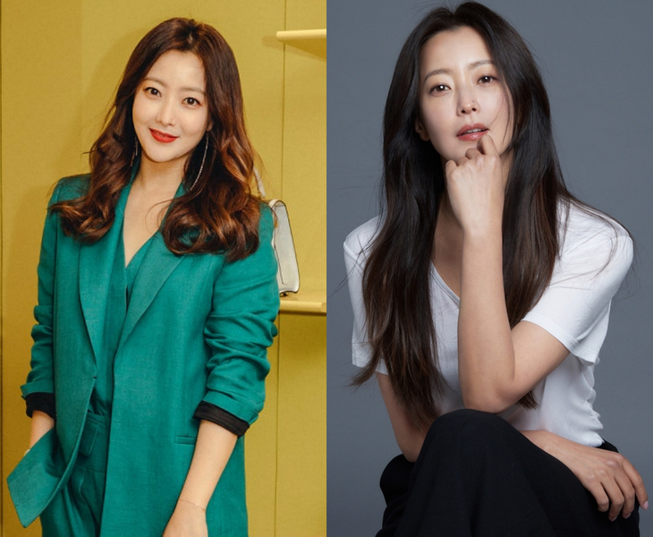 Kim Hee Sun - Ảnh 11.