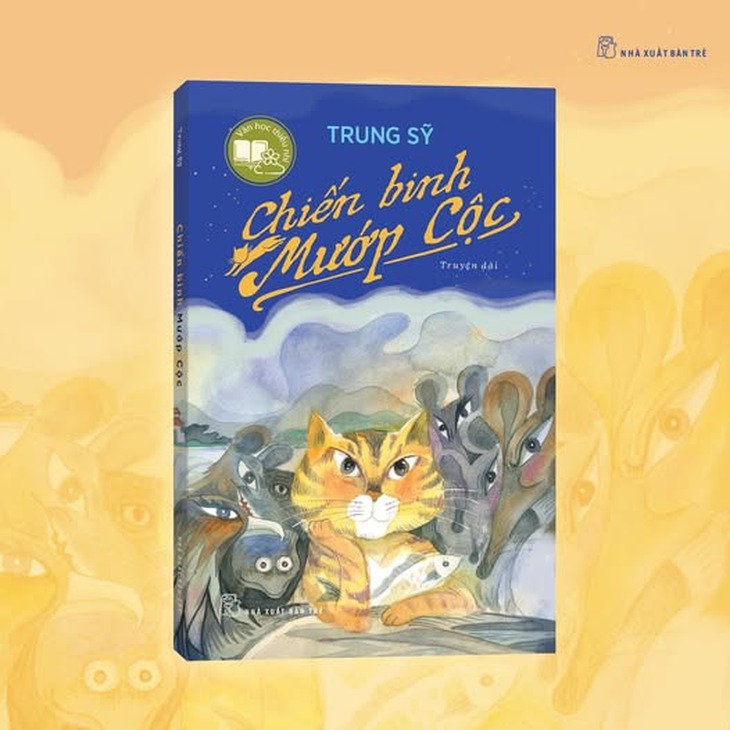 Trung Sỹ - Ảnh 1.