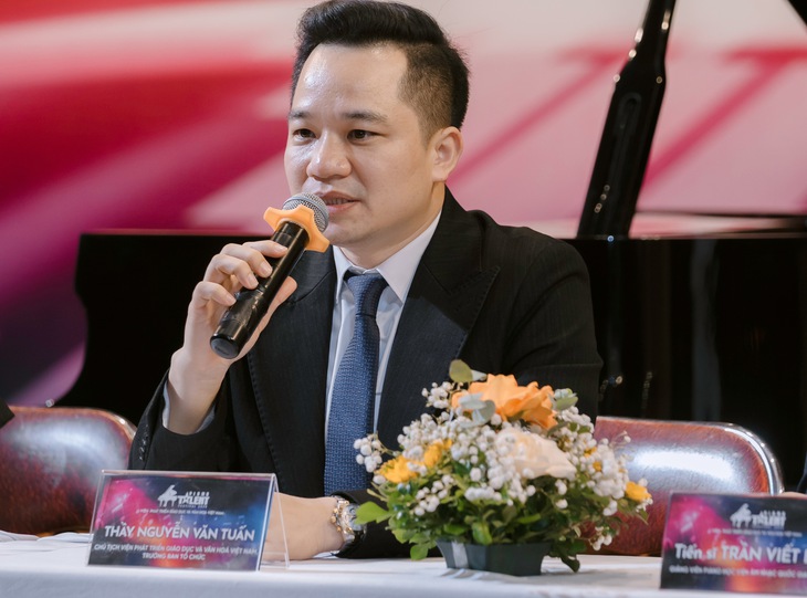 Festival piano talent toàn quốc - Ảnh 1.