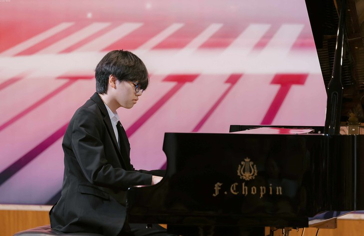 Festival piano talent toàn quốc - Ảnh 2.