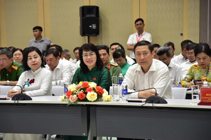 TP.HCM mời gọi doanh nghiệp chung sức làm kinh tế mạnh, dựng an sinh vững - Ảnh 3.