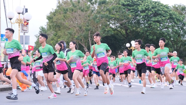 Marathon - Ảnh 1.