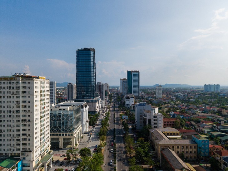Nghệ An bứt phá thành cực tăng trưởng mới của khu vực Bắc Trung Bộ - Ảnh 2.
