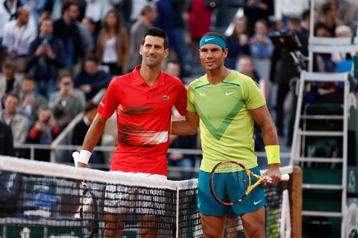 djokovic - Ảnh 1.