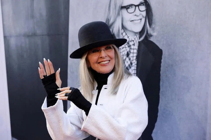 Diane Keaton - Ảnh 1.