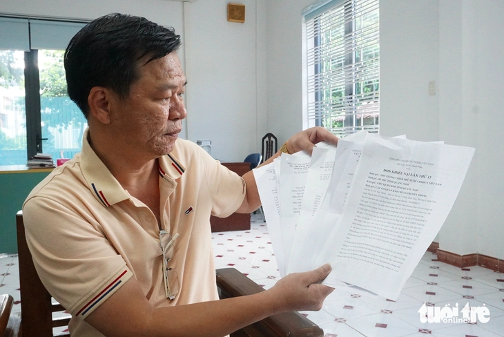 công chứng - Ảnh 1.
