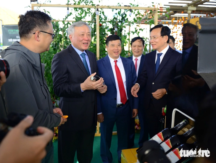 Nhiều ‘ông lớn’ đăng ký bơm 35.000 tỉ đồng vào Lâm Đồng - Ảnh 2.
