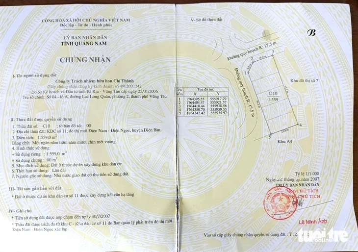 Công chứng ẩu khiến dân trắng tay suốt 13 năm: Hành trình chưa có hồi kết - Ảnh 2.