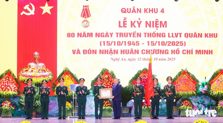 quân khu 4 - Ảnh 4.