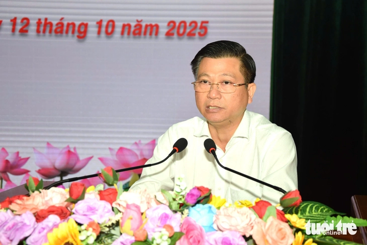 Đoàn đại biểu TP.HCM thăm, làm việc tại Vùng 2 Hải quân, cảng quốc tế Gemalink, KCN Phú Mỹ 3 - Ảnh 3.