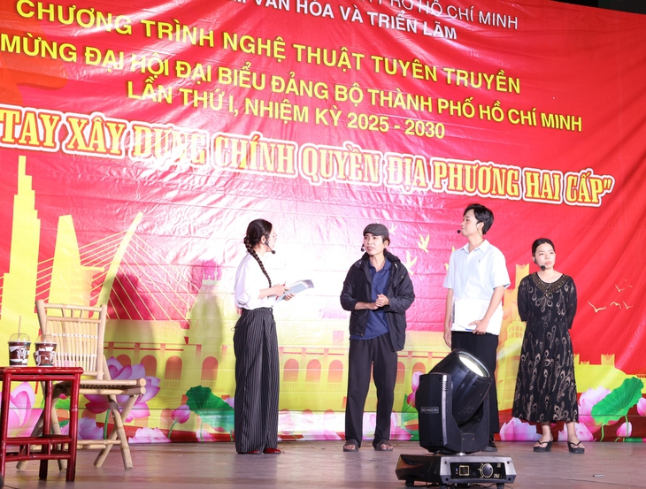 Đại hội Đảng bộ TP.HCM - Ảnh 2.