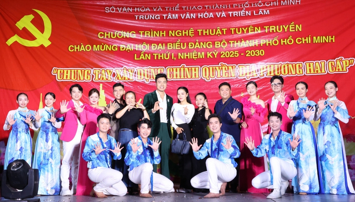 Đại hội Đảng bộ TP.HCM - Ảnh 4.