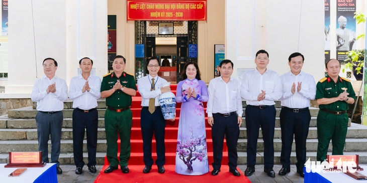 Đại hội Đảng - Ảnh 10.