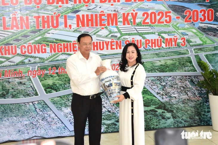 Đại biểu - Ảnh 8.