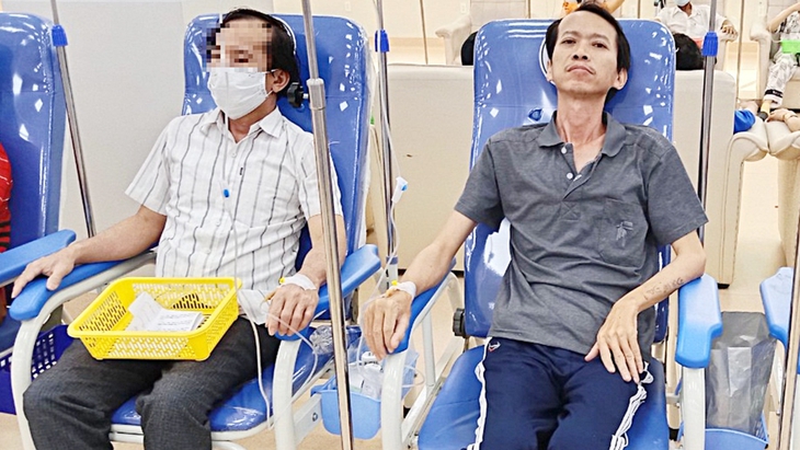 ung thư - Ảnh 2.