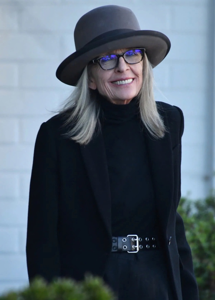 Diane Keaton - Ảnh 4.