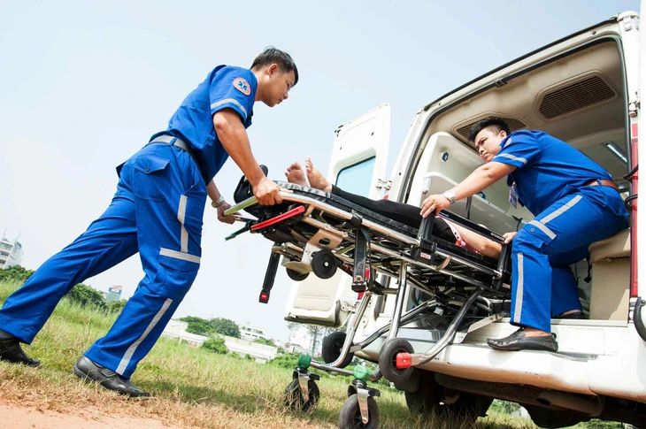 cấp cứu - Ảnh 2.