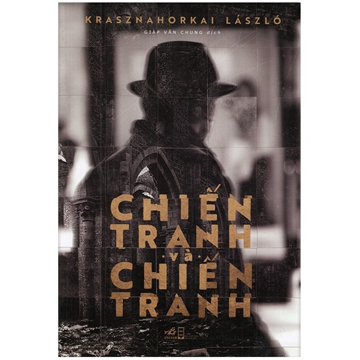 László Krasznahorkai - Ảnh 4.