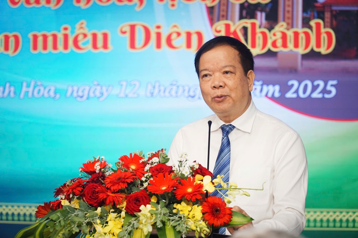 Khánh Hòa tính 'thổi hồn mới' cho Văn miếu Diên Khánh - Ảnh 3.