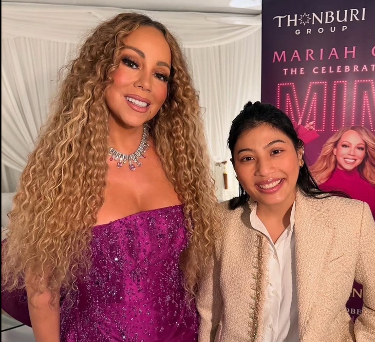 Mariah Carey - Ảnh 1.