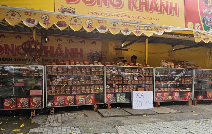Bánh trung thu đại hạ giá, người tiêu dùng cần lưu ý để tránh hàng kém chất lượng - Ảnh 5.