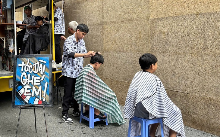 Thanh âm yêu thương cho bệnh nhi - Ảnh 2.