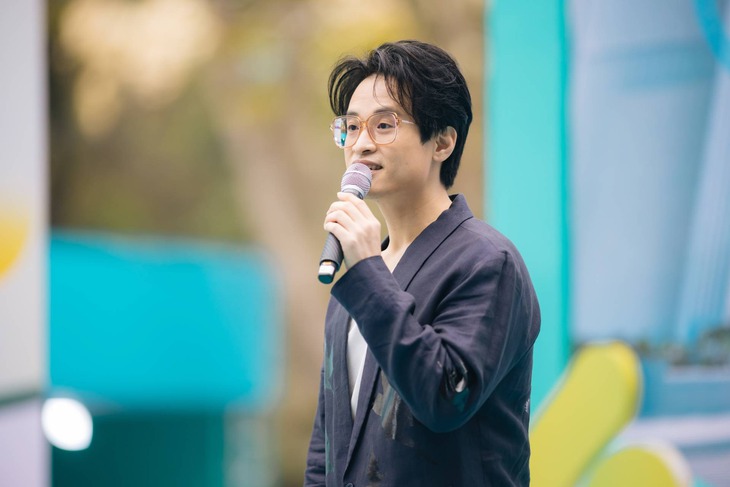 Hà Anh Tuấn - Ảnh 1.