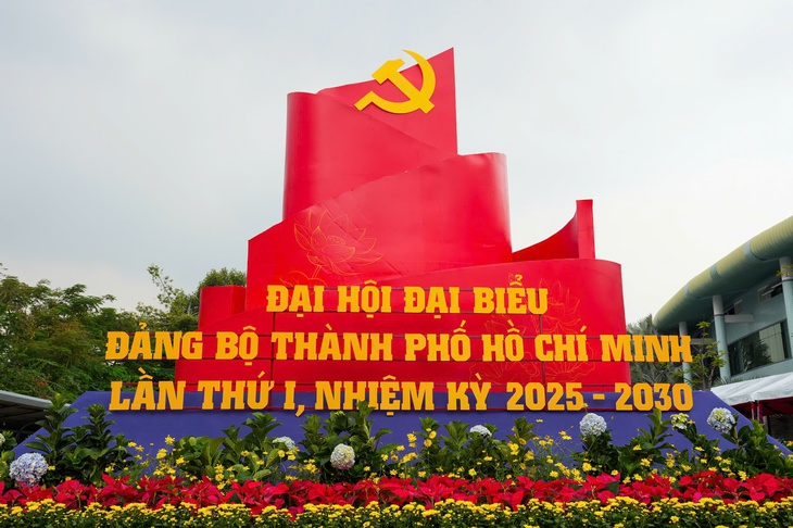 Đảng bộ TP.HCM - Ảnh 1.