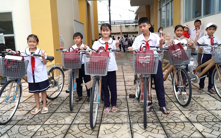 học bổng - Ảnh 1.