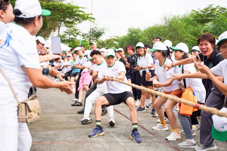 vận động viên - Ảnh 1.