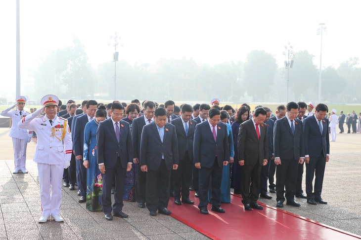 đại hội - Ảnh 1.