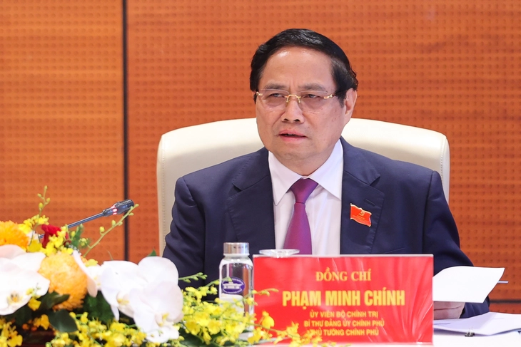 Quy mô GDP tăng 5 bậc lên 510 tỉ USD, Thủ tướng nói cần tiếp tục đổi mới - Ảnh 3.