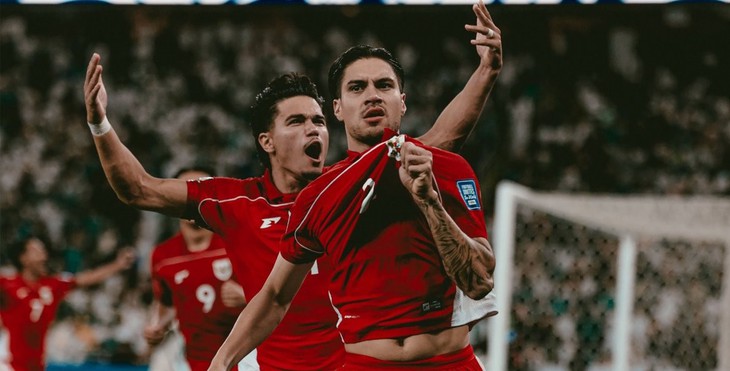 Indonesia - Ảnh 1.