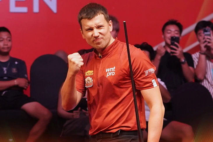 hanoi open pool - Ảnh 1.