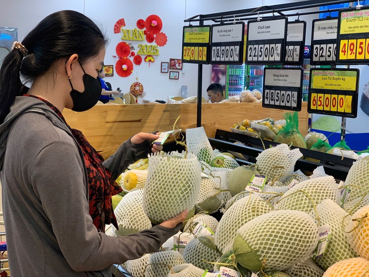 Saigon Co.op lập 'cú hat-trick' giải thưởng doanh nghiệp - doanh nhân - sản phẩm tiêu biểu- Ảnh 3. Saigon Co.op lập 'cú hat-trick' giải thưởng doanh nghiệp - doanh nhân - sản phẩm tiêu biểu- Ảnh 3.