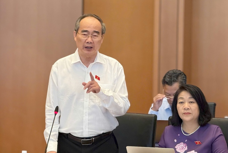 nghỉ hưu - Ảnh 1.