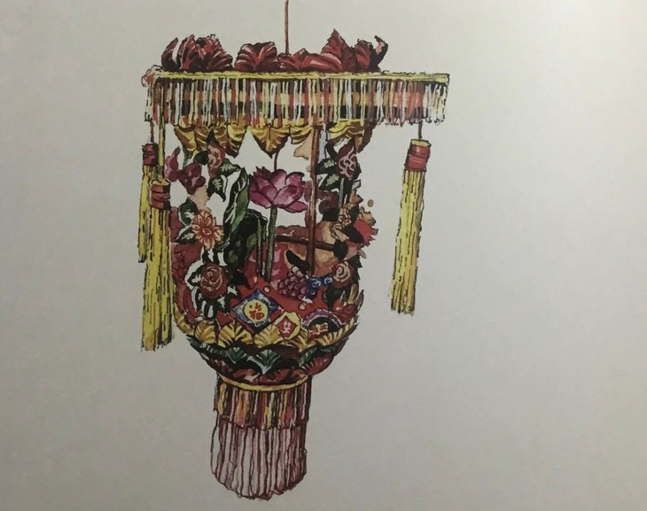 La cà với những ký họa tuyệt đẹp về Nhịp sống Chợ Lớn của Phạm Công Tâm - Ảnh 5.